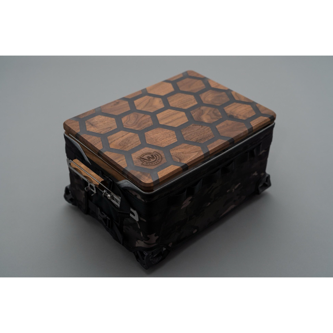 WANTKEY CAMP BOXTOP SC25 HEXA ウォンキーキャンプ WANTKEYCAMP