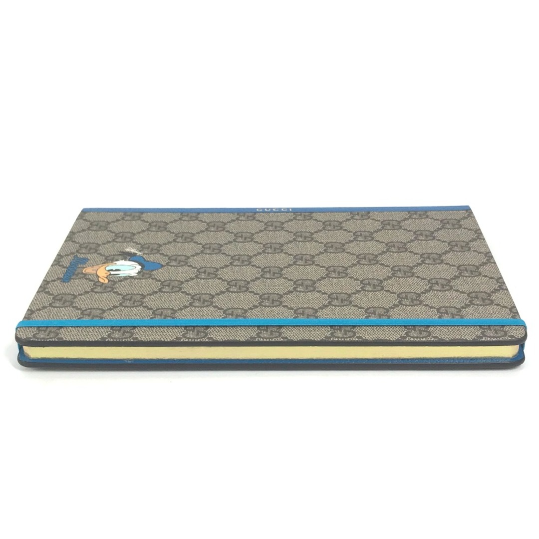 GUCCI グッチディズニーコラボドナルドダック メモ帳ディズニー