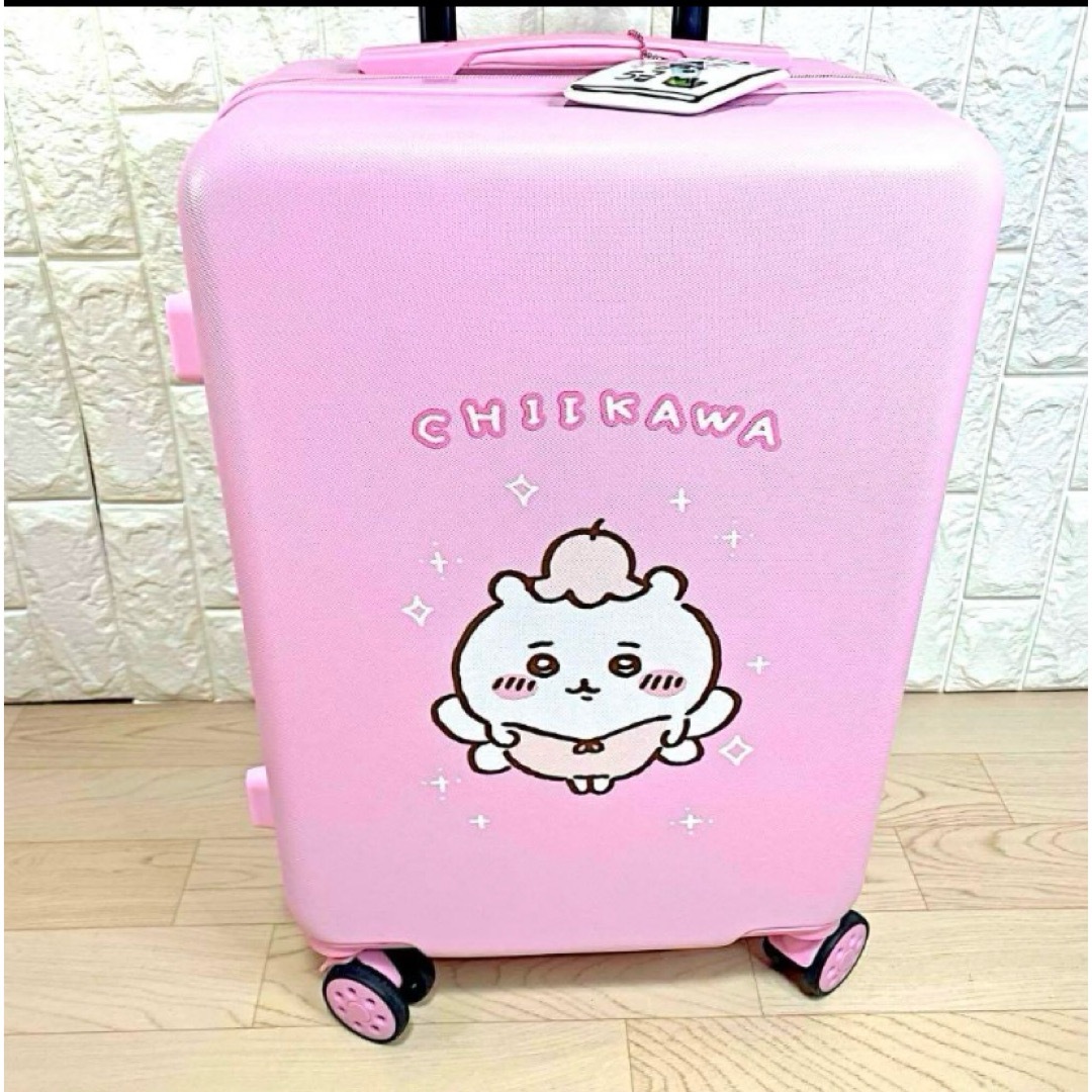 ちいかわ アリナミン キャリーケース 未使用 ちいかわ アリナミン