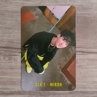 StrayKids スンミン 直筆サイン チェキ スキズ スンミン 直筆サイン