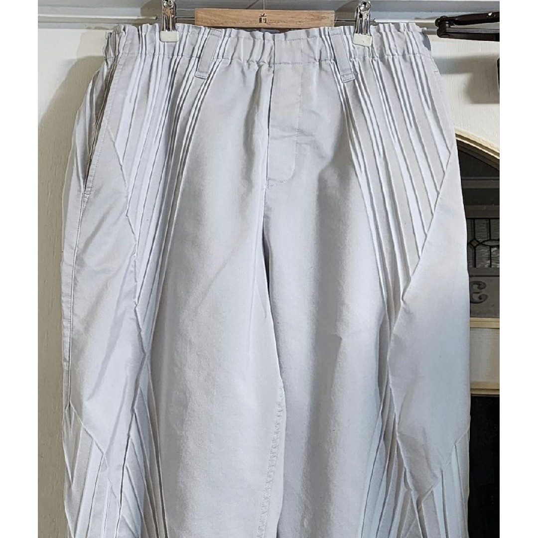 超美品A-POC ABLE イッセイミヤケ スチーム サルエルパンツ3