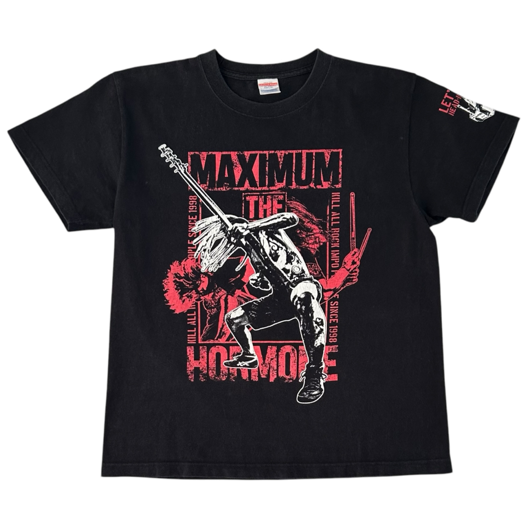 マキシマム ザ ホルモン KILL ALL Tシャツ Mサイズ マキシマムザ