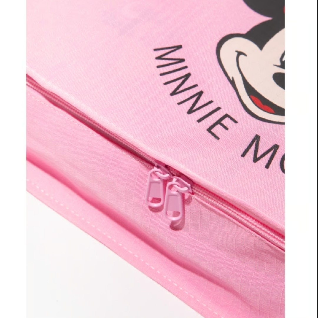 WCJ ピンク ミニー トラベルバック4点セット WCJ ピンクミニートラベル