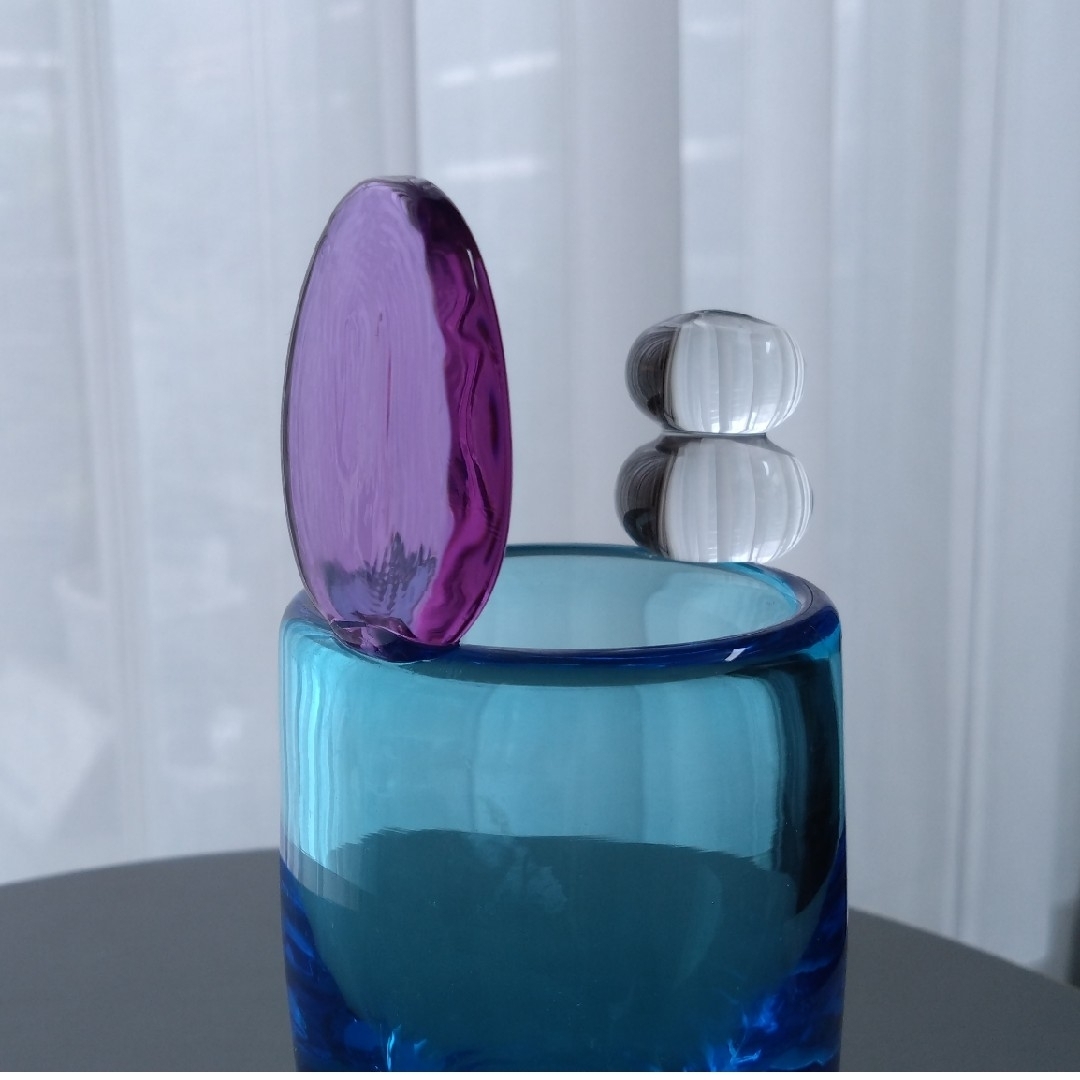 工芸品 Pampula vase 290mm 工芸品 Pampula vase 290mm 工芸品 Pampula