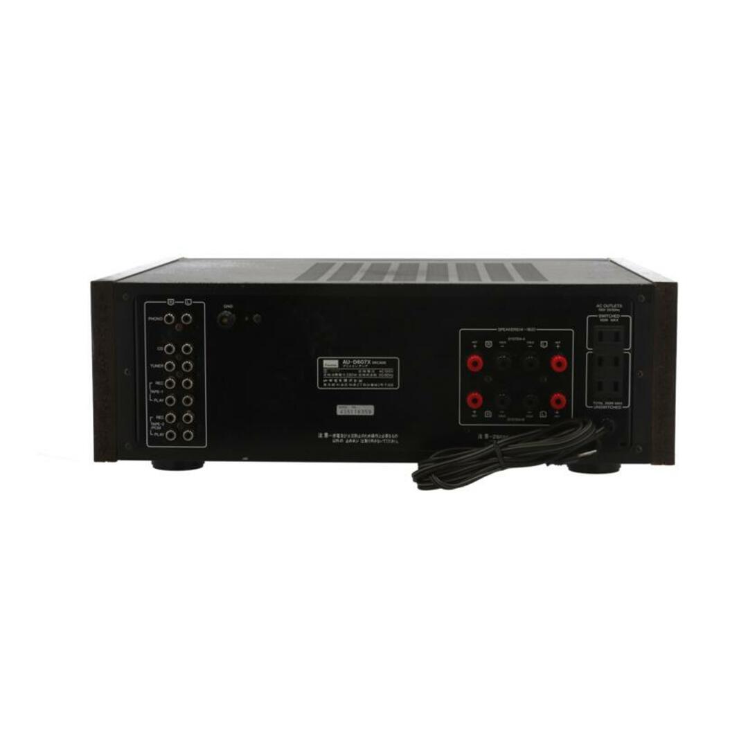 AU-D607X DECADE プリメインアンプ 動作未確認 AU-D607X DECADE