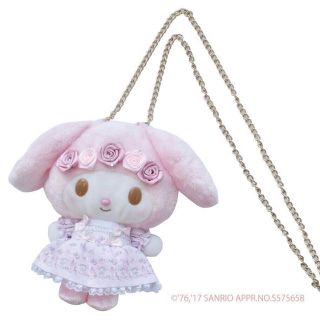 マイメロディ リズリサ リズメロくじ 第二弾 ラストワン ぬいぐるみ