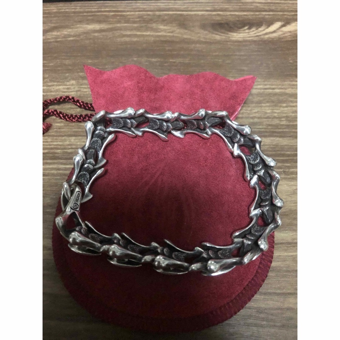 bloody mary スシュムナーブレスレット