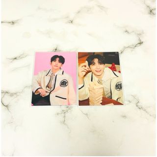 ASTRO ユンサナ サナ 直筆 サイン チェキ ポラ ポラロイド