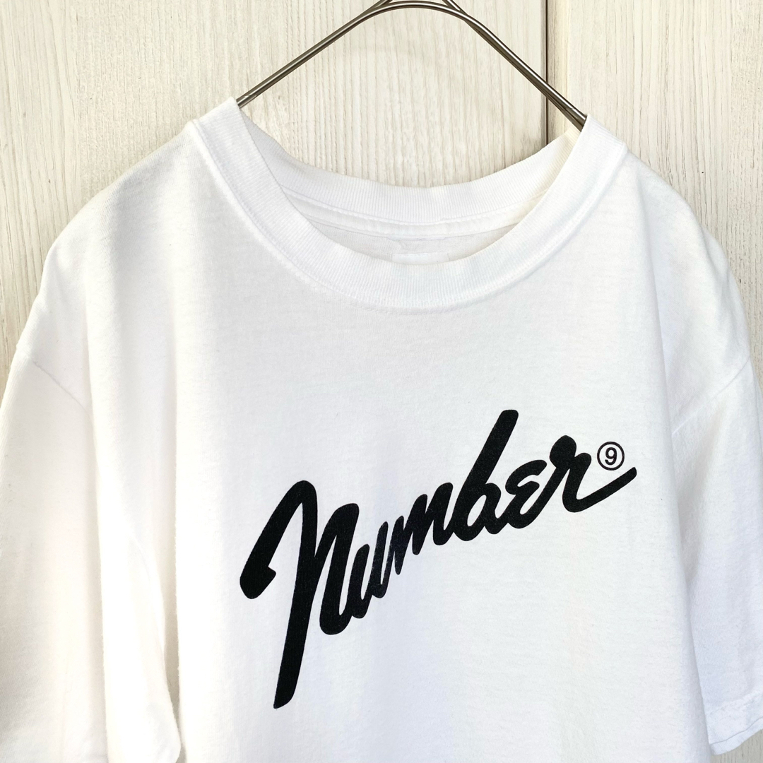 NUMBER (N)INE - 【初期 白タグ】 NUMBER (N)INE fender フェンダー