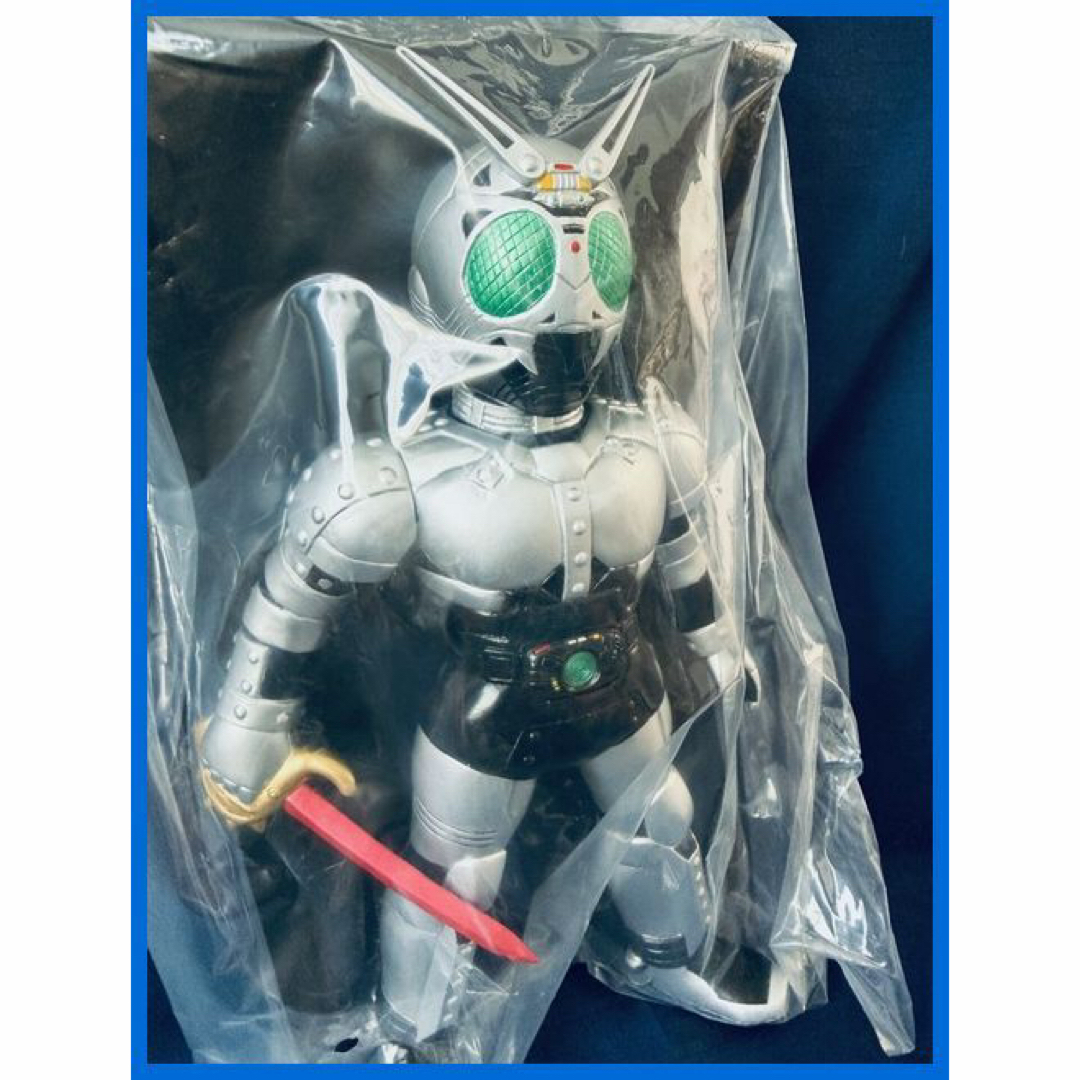 メディコム・トイ×東映レトロソフビ☆シャドームーン（サタンサーベル