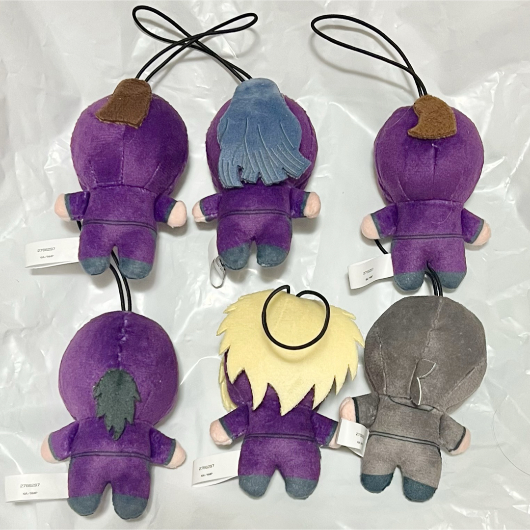 火*員様 忍たま乱太郎 ほわぬい vol.4 コンプリートセット 6種① 忍