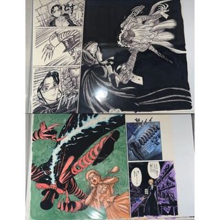 スプリンガルド 黒博物館 複製原画 藤田和日郎 複製原稿 原画展 藤田