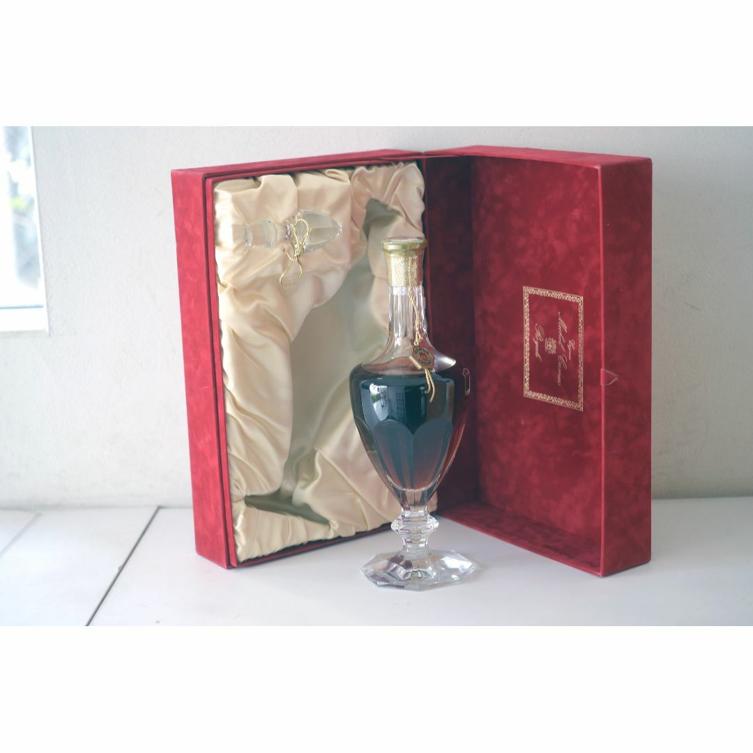 カミュ ミシェル ロイヤル バカラ クリスタル 替え栓・冊子・箱付！未