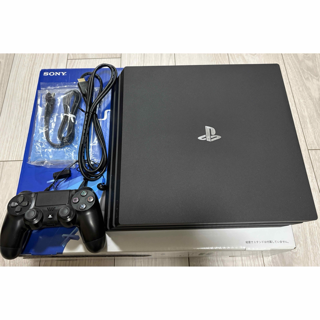 PlayStation®4 Pro SSD ショップ 2TB 換装済み 得】PS4pro 2テラSSD