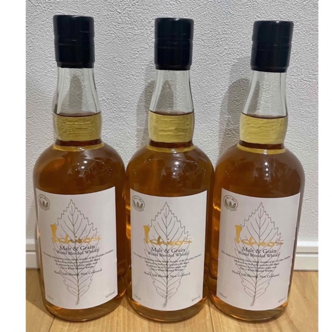 イチローズモルト シリーズ5本セット 貴重品