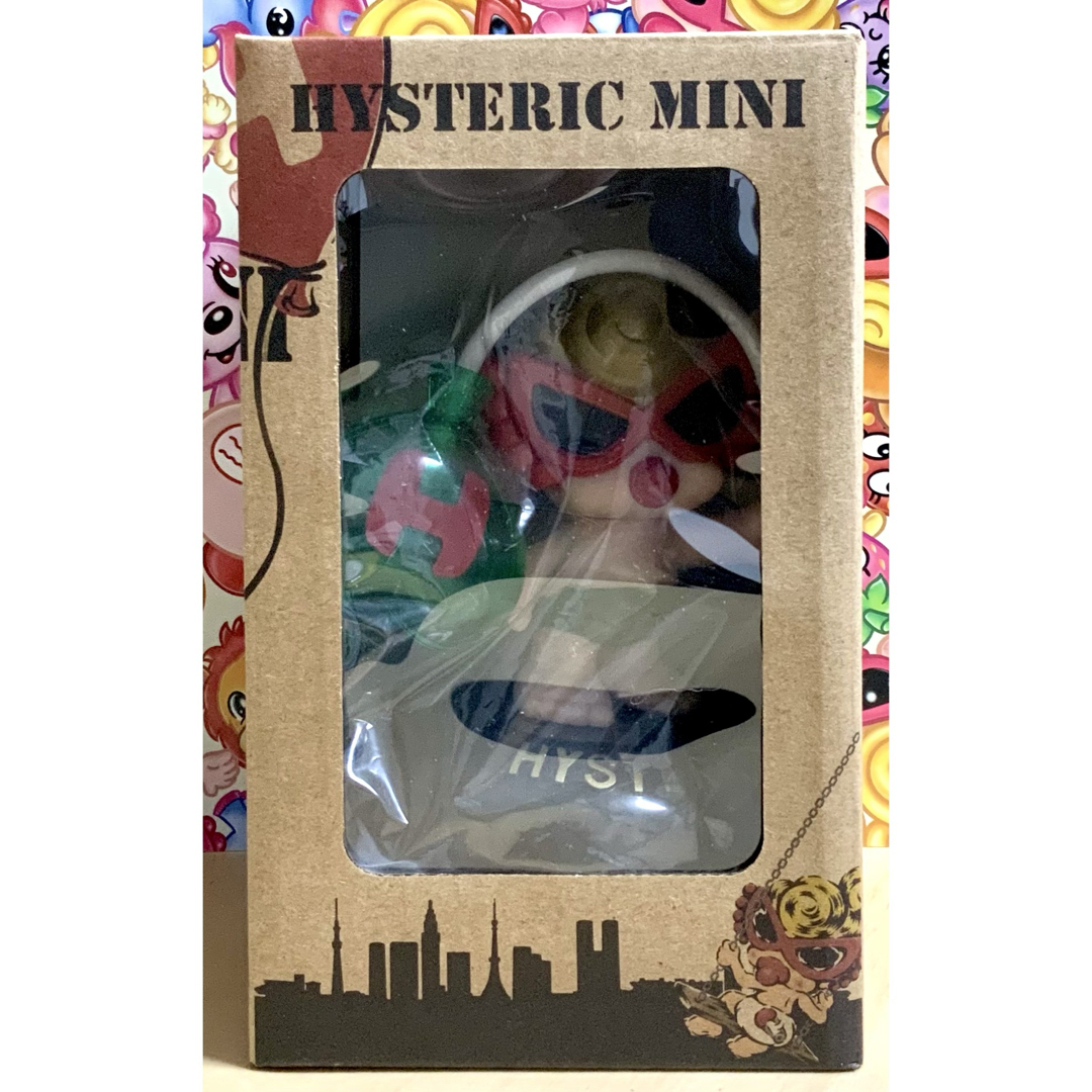 HYSTERIC MINI - ヒスミニ☆正規品☆新品☆ライトスタンド☆限定カラー