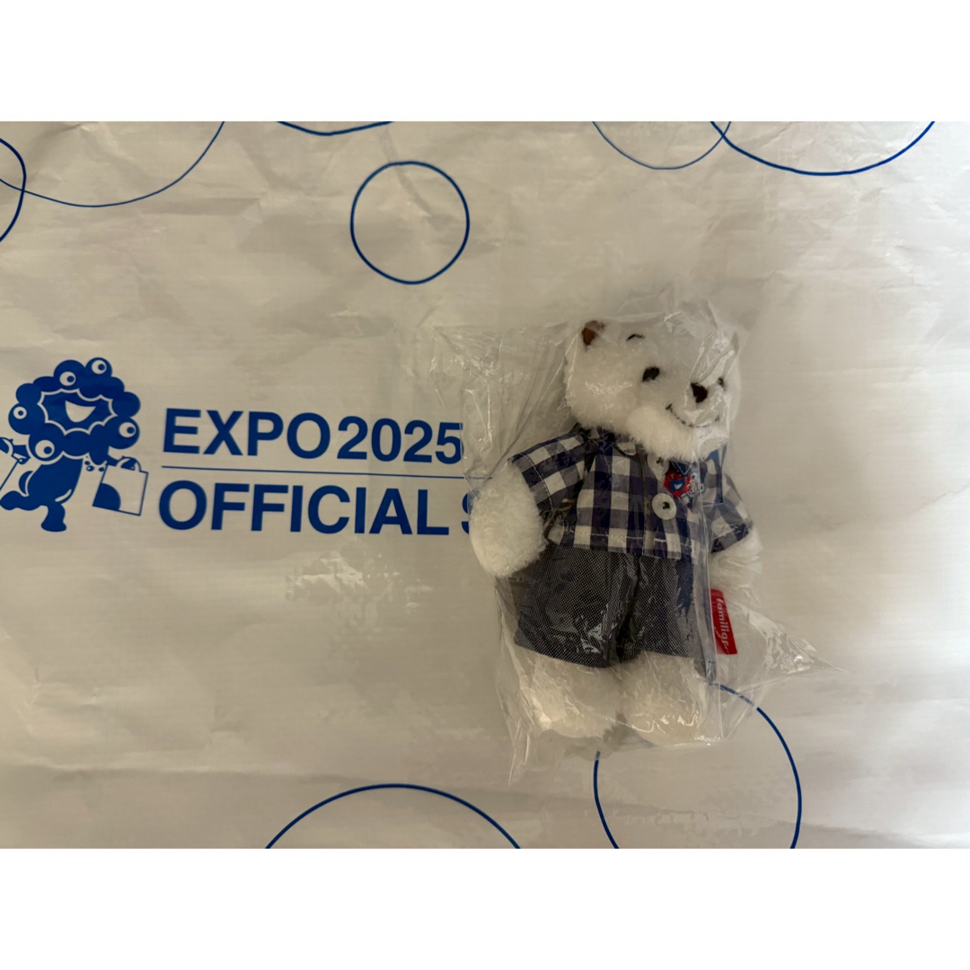 EXPO2025 【ファミリア】 チャーム