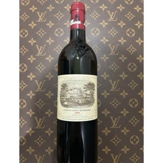 未開栓】シャトー ラフィット ロートシルト 1970 「セラー保管」 未開