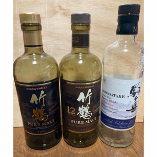 ニッカウヰスキー - スーパーニッカ25周年記念時計の通販 by てんてん