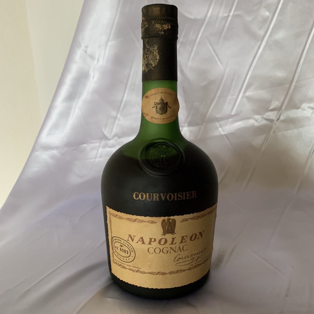 未開栓 古酒 クルボアジェ ナポレオン コニャック 2本 箱付き