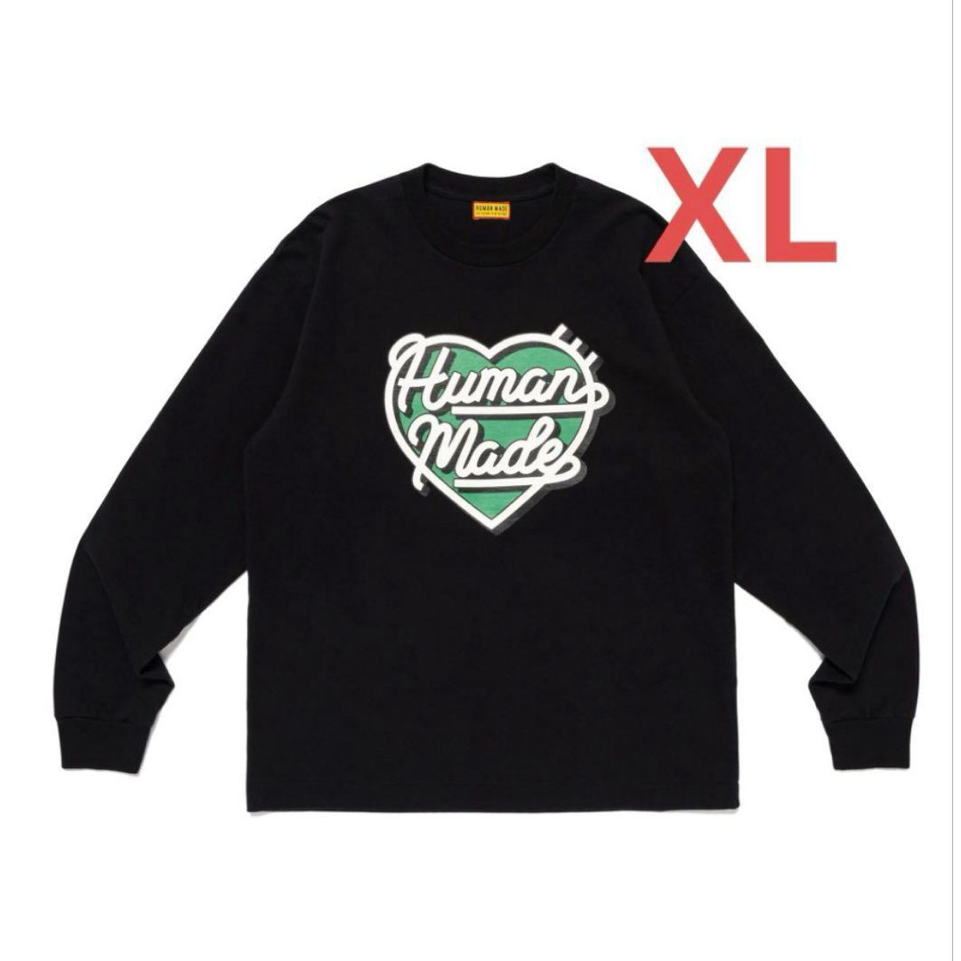 ヒューマンメイド ZIP-UP L/S T-SHIRT M 【公式通販】