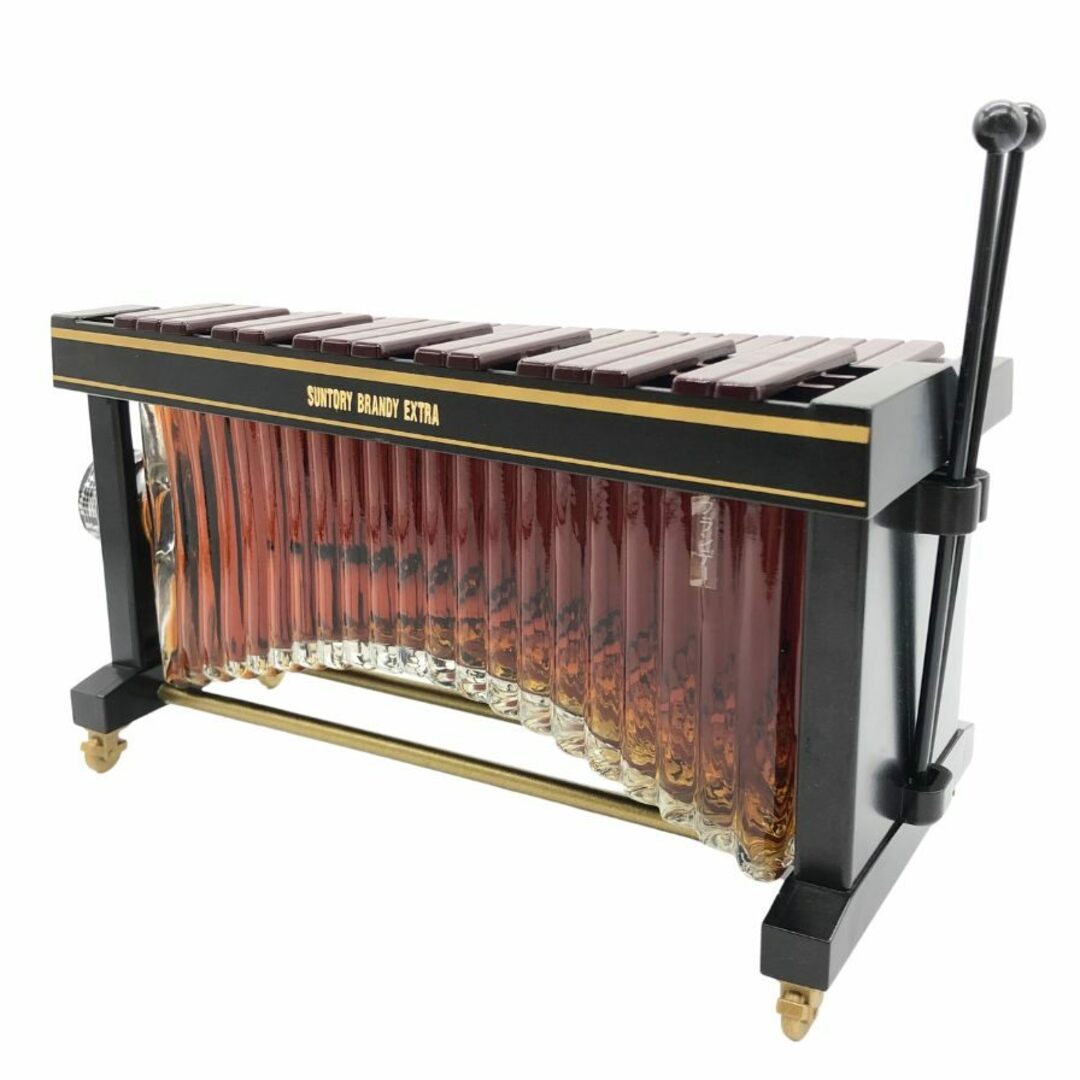 サントリー エクストラ マリンバ型ボトル 700ml 40% 箱付 レアボトル