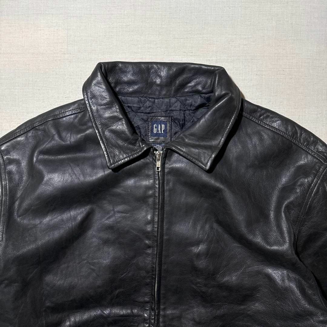 キングヌー井口00S OLDGAP オールドギャップ レザージャケット XXL