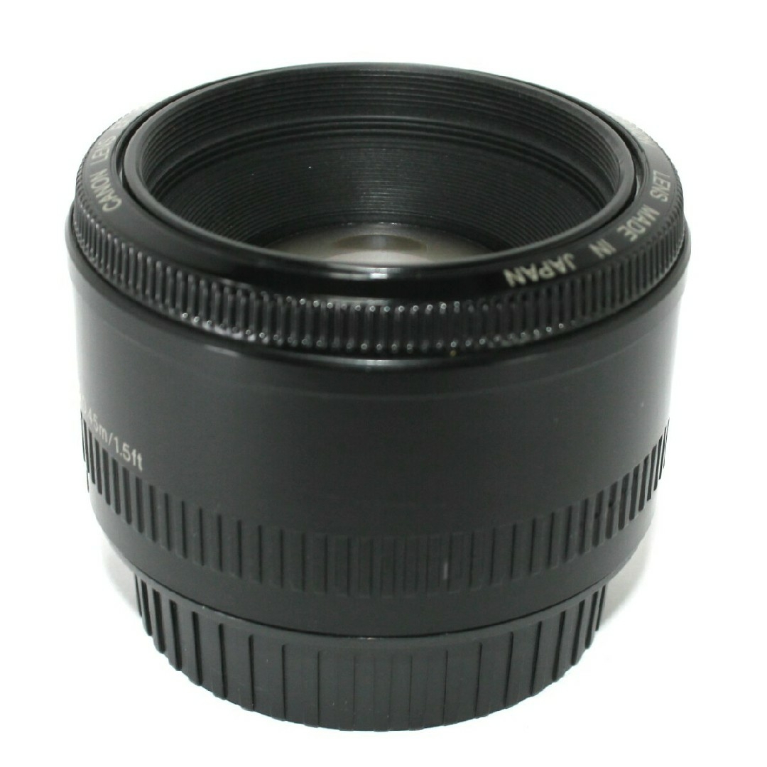 Canon EF 50mm F1.8 Ⅱ 単焦点レンズ✨完動品✨美しいボケ味 【公式通販】