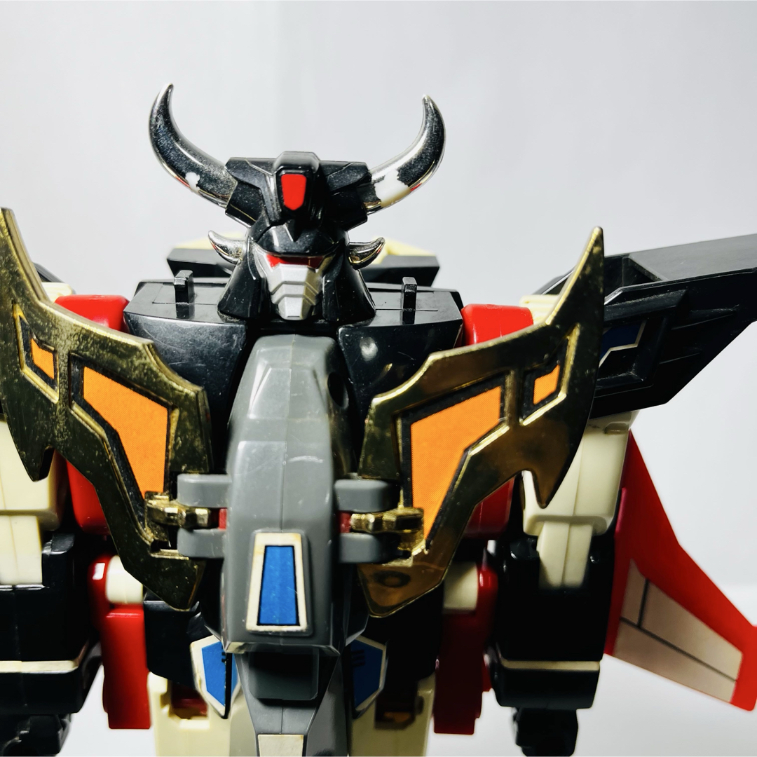 ☆タカラ 勇者エクスカイザー 3段変形 ダイノガイスト