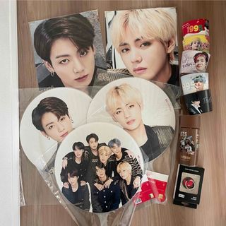 BTS 防弾少年団 CD テテ グク 購入特典 【貴重】小冊子 2冊つき BTS