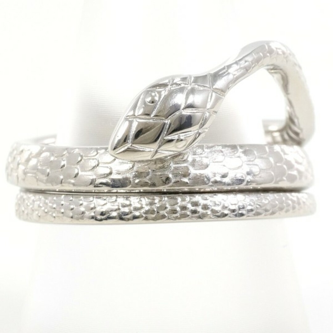 PT900 プラチナ リング 指輪 15.5号 総重量約15.6g ジュエリー 中古