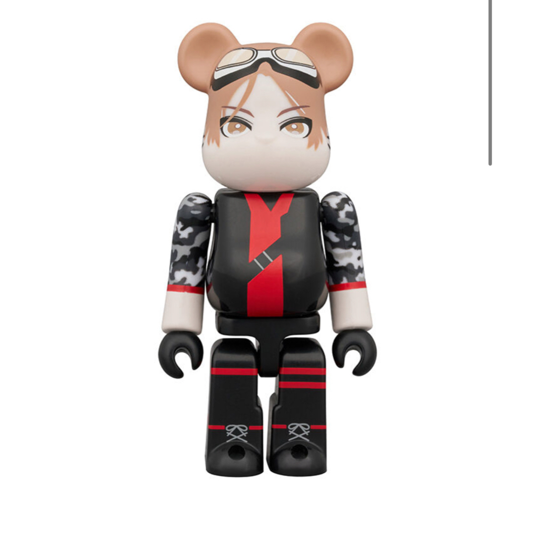 山田涼介LIVE REDツアーグッズ BE@RBRICK LEO 100%の通販 by りんご's