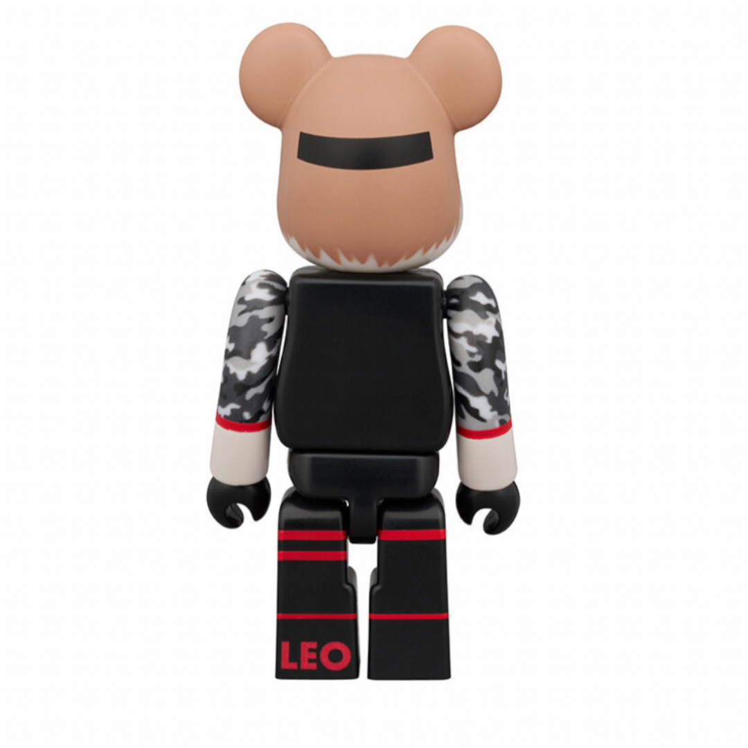 山田涼介LIVE REDツアーグッズ BE@RBRICK LEO 100%の通販 by りんご's