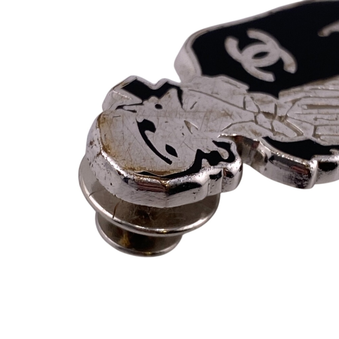 正規品 CHANEL 03P COCO ココマーク マドモアゼル ブローチ