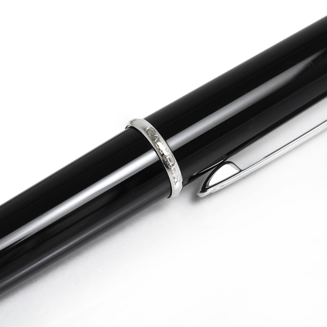 徳川麒麟様専用カルティエ ロードスター ブラック パラジウム