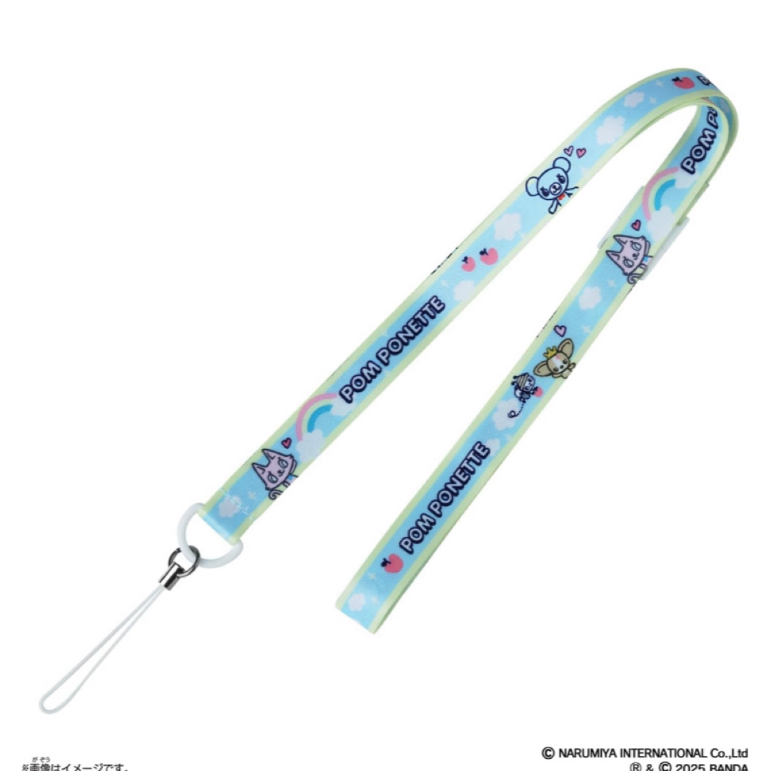 たまごっちコネクション ナルミヤ ポンポネット