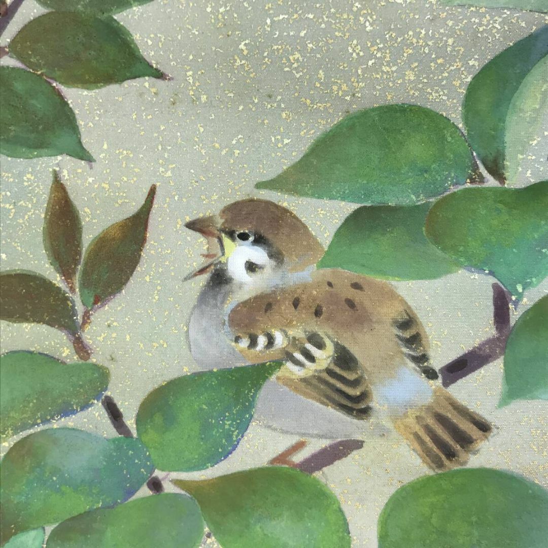 絵画 ☆momorin☆ Fiskars 929 A5 原画 ア−ト 絵画 ☆momorin