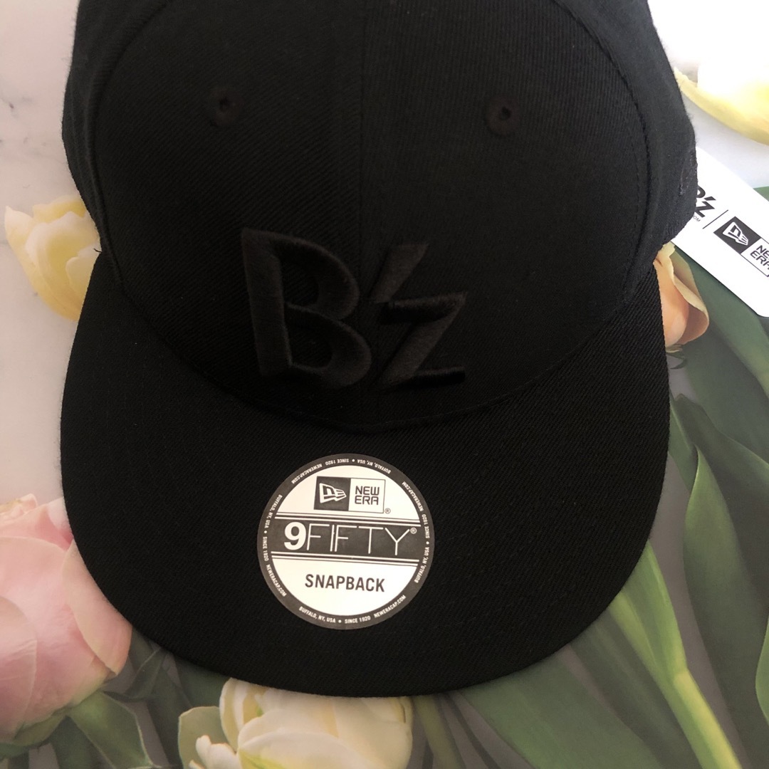大人用】B'z SCENES NEW ERA 9FIFTY B'z MODEL NEW ERA - B'z NEW ERA
