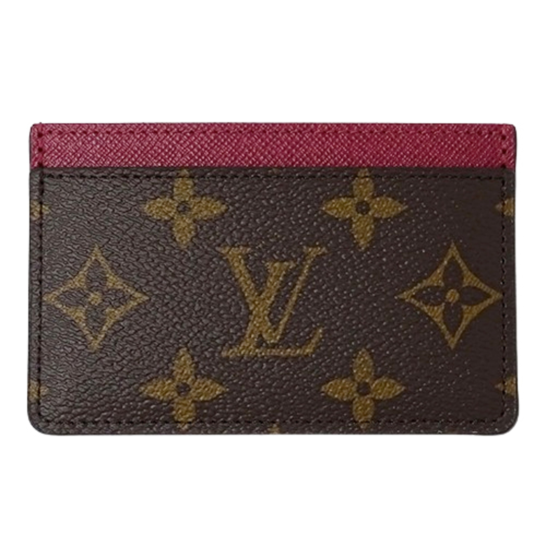 ルイ・ヴィトン】名刺入れ⭐︎ 【公式通販】