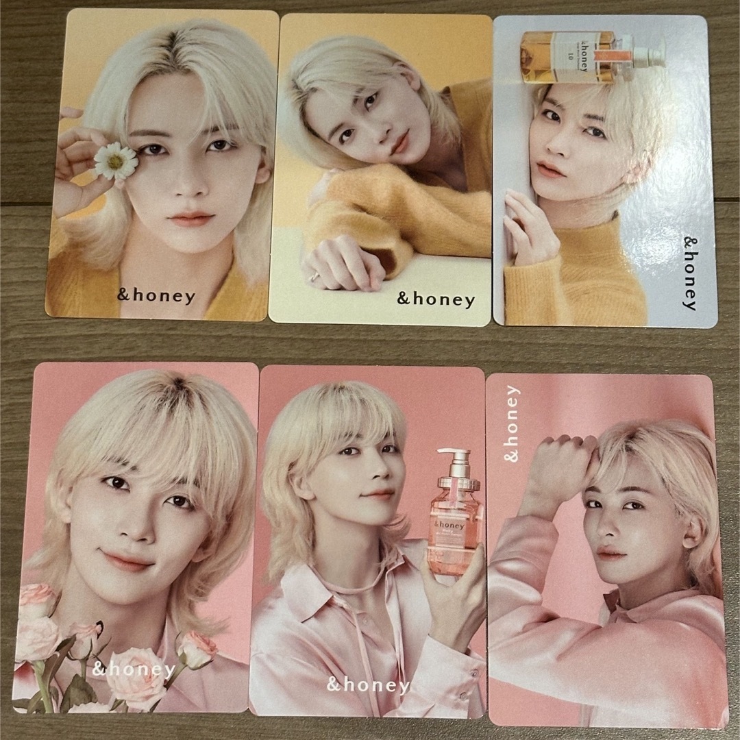 seventeen セブチ トレカセット ジョンハン diamond edge ジョンハン