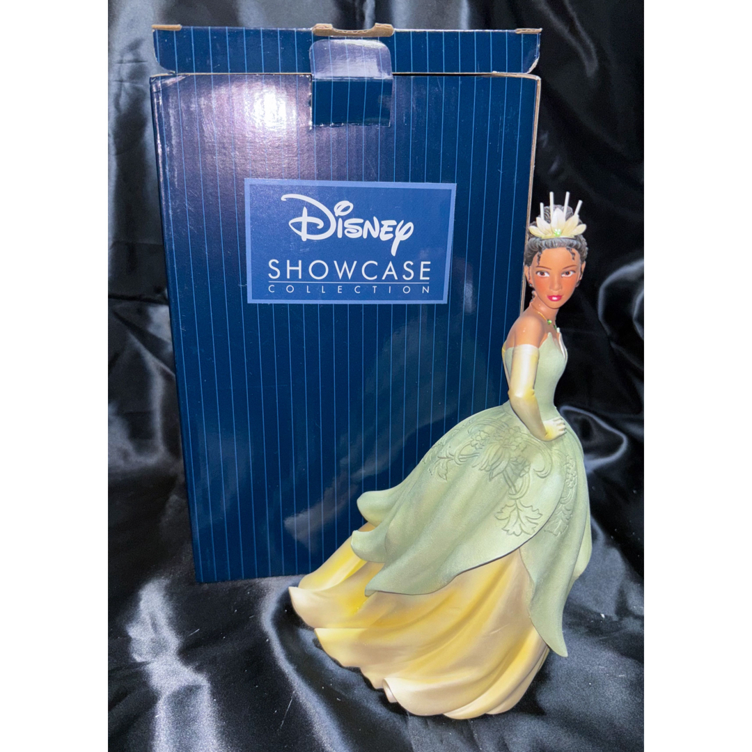 プリンセスと魔法のキス クチュールデフォース ショーケース エネスコ