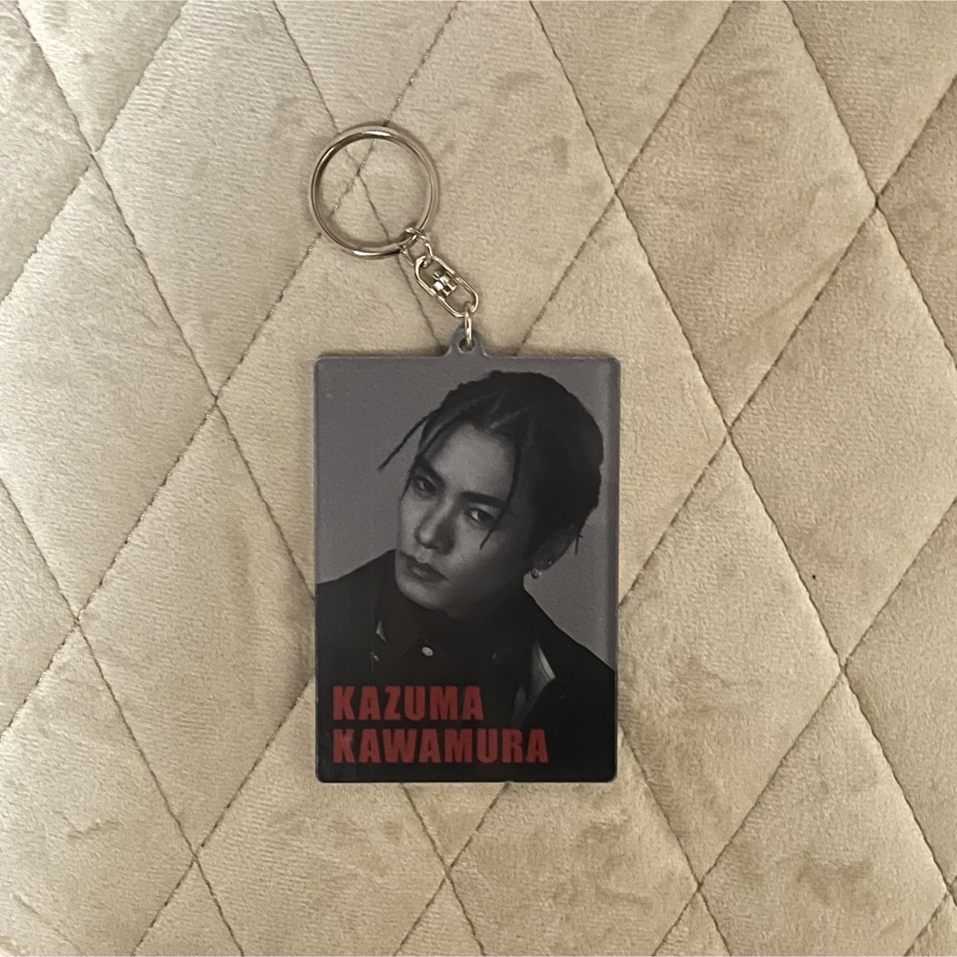 ランペ Everest アクキー 川村壱馬 THE RAMPAGE ランペ 川村壱馬