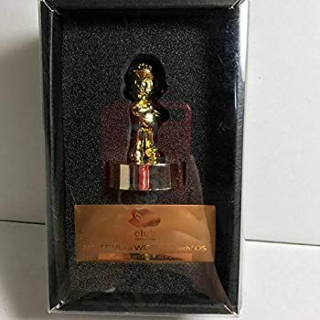 スーパーマリオ ゴールドマリオ クラブニンテンドー景品 プラチナ会員