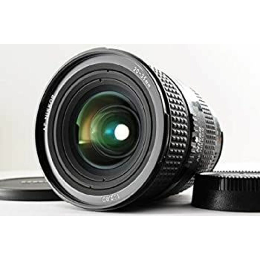 Nikon ニコン AF NIKKOR 20-35mm F2.8D