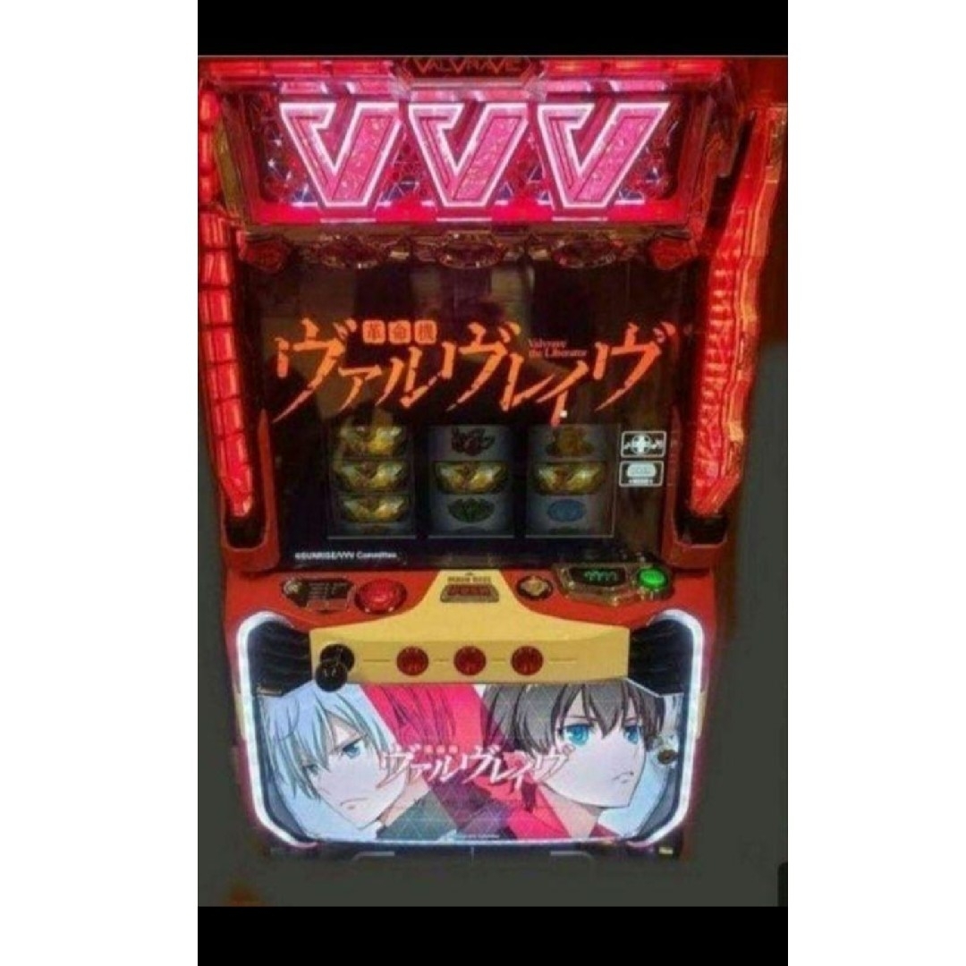 パチスロ実機 スーパーブラックジャック スマスロユニット付①