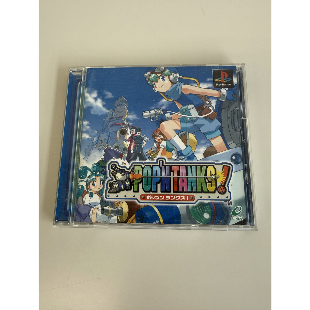 ポップンタンクス！】 ポップンタンクス! - ソフト 詳細
