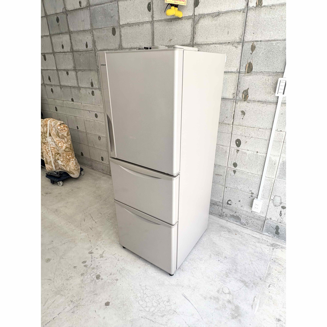 東芝/3ドア冷蔵庫/大阪/配送設置込/近郊要相談 生活家電