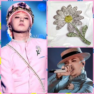 PEACEMINUSONE MAMA コート G-DRAGON ジヨン BIGBANG」G-DRAGONが