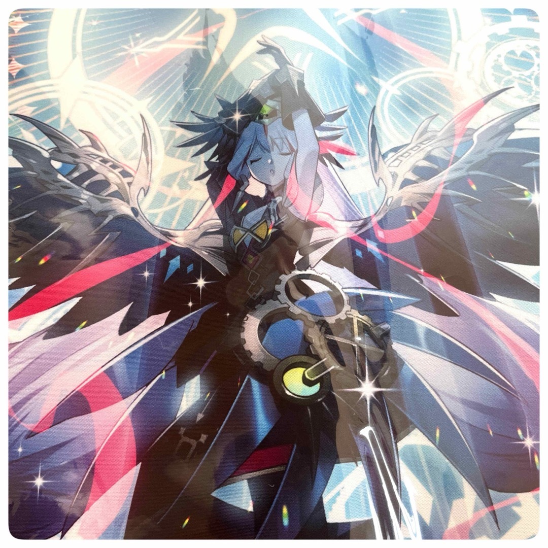 日本未発売ヴァンガード 因果歪曲・断罪 プレイマット リィエル