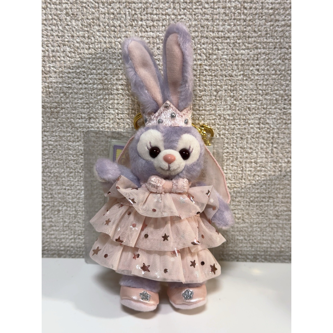 お顔厳選上海ディズニー バースデー ステラルー ぬいぐるみss